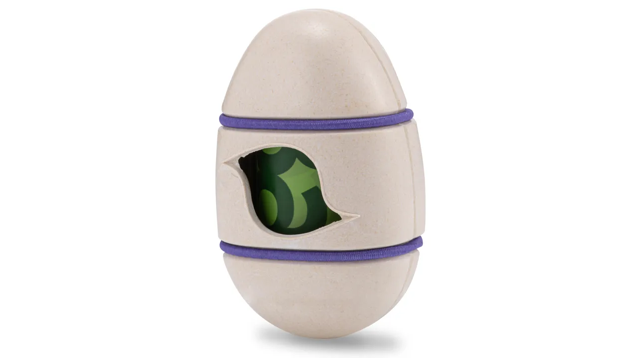 Beco Pocket Poo Bags & Dispenser Natural
