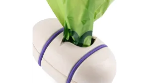 Beco Pocket Poo Bags & Dispenser Natural