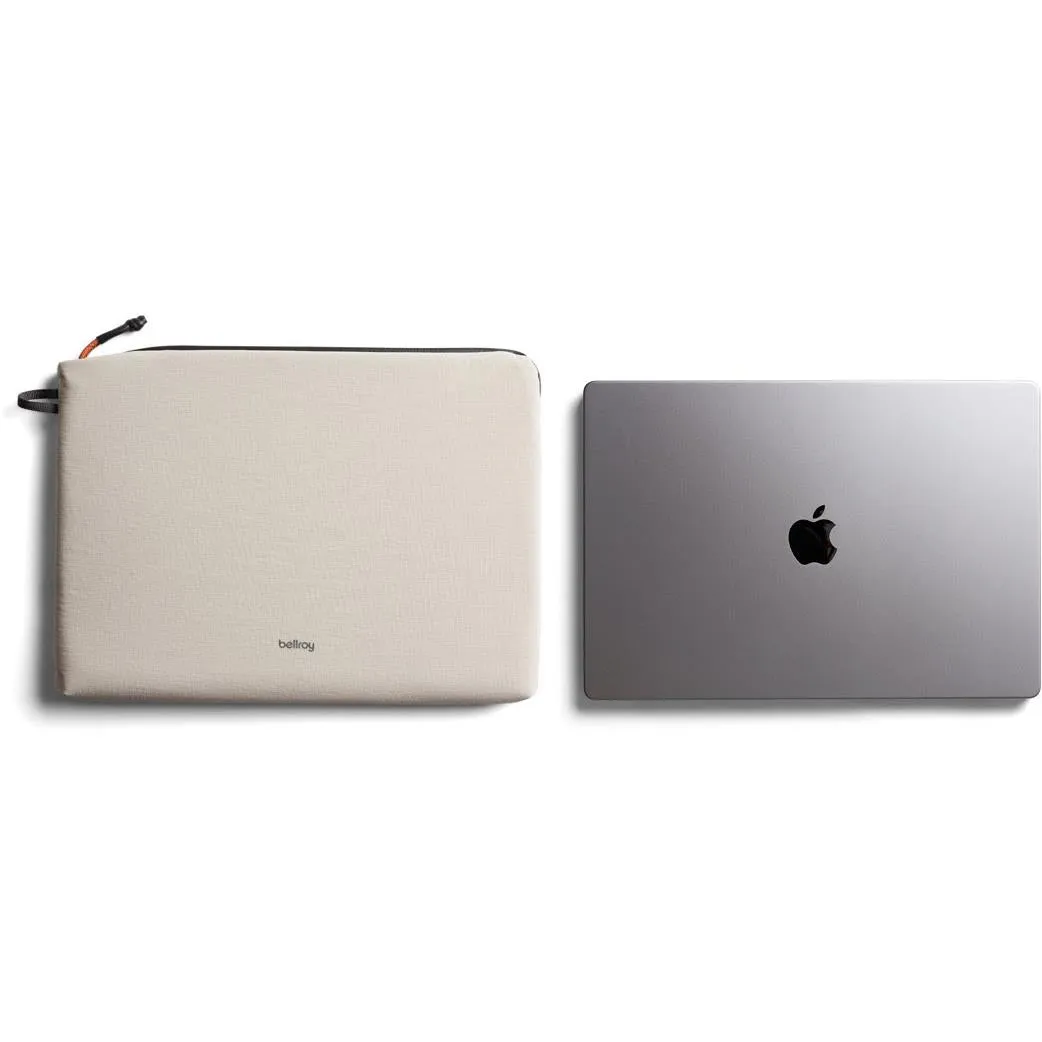 Bellroy Lite 16" Laptop Sleeve (Ash)