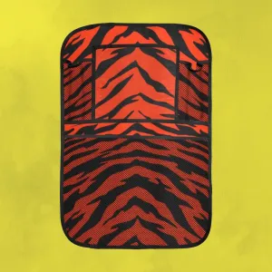 Bengal Tiger Stripe Seat Back Organizer (2-Pack)