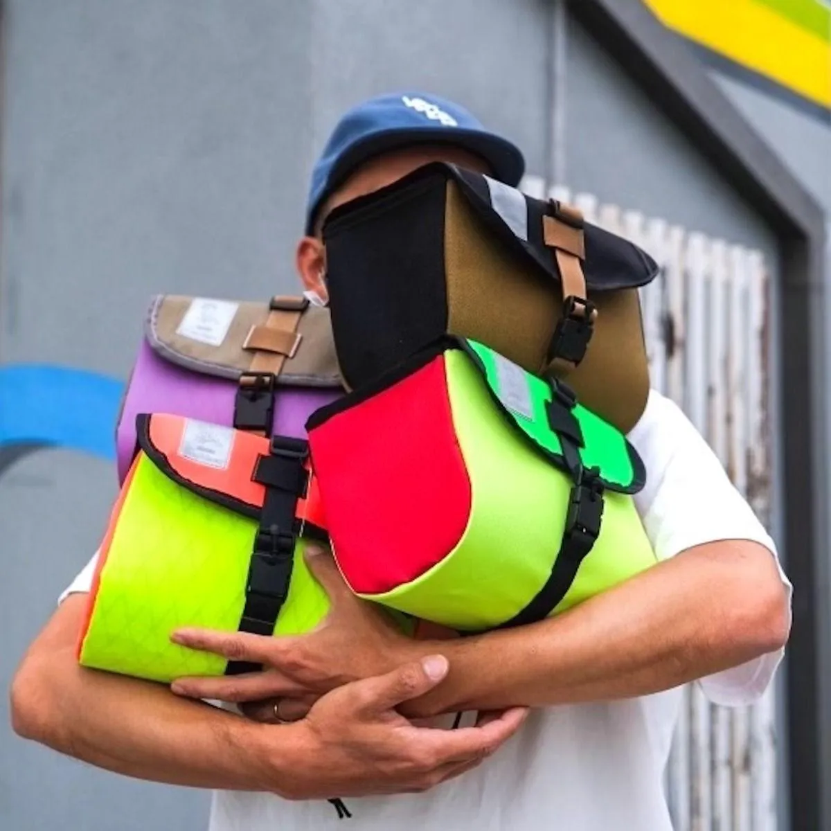 Bento Bag Handlebar Bag
