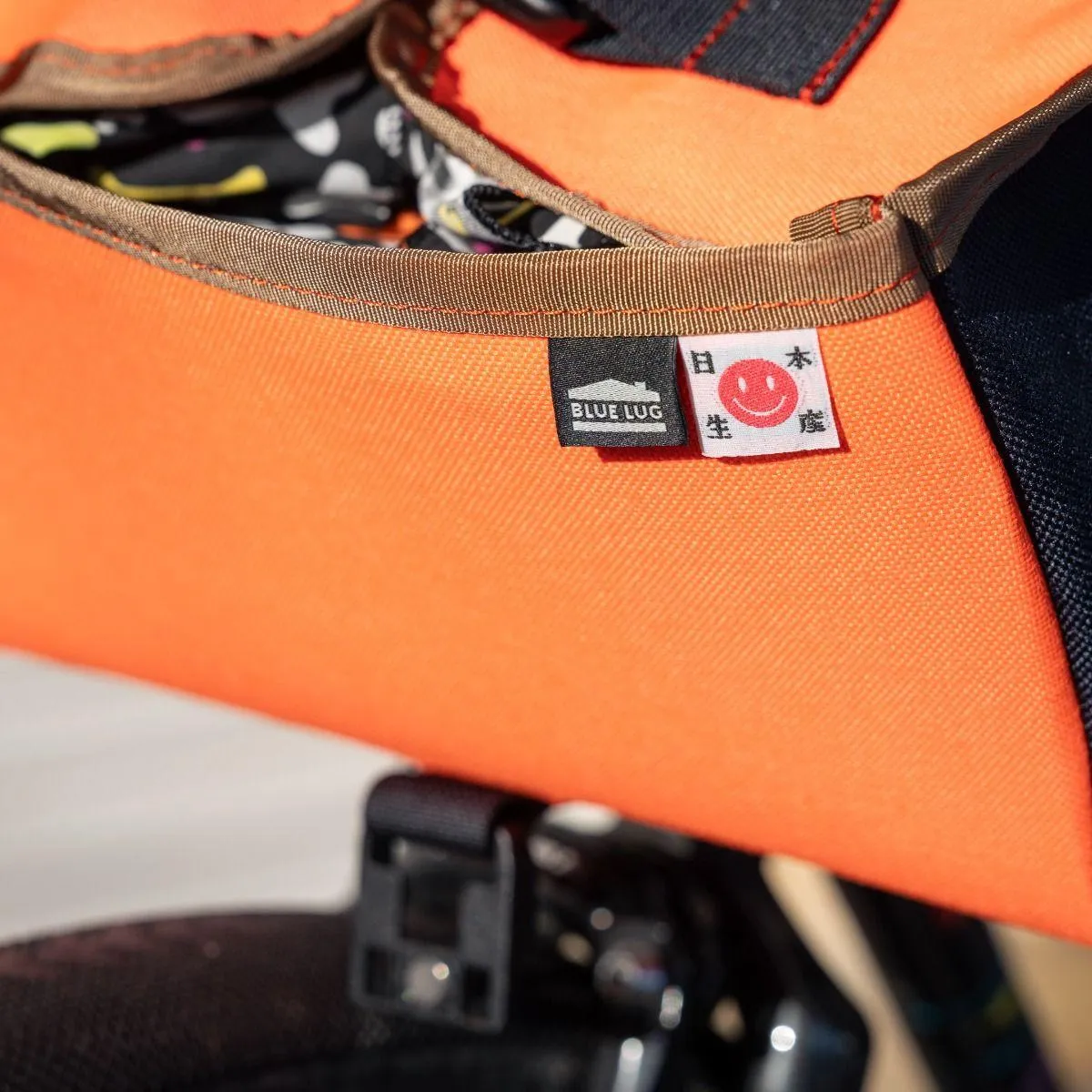 Bento Bag Handlebar Bag