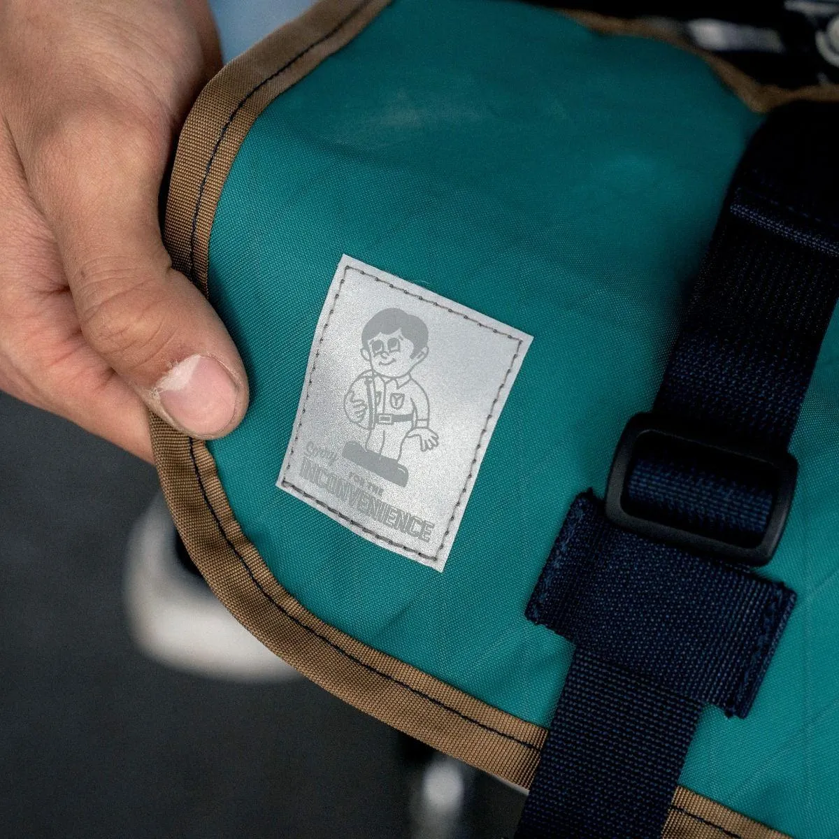 Bento Bag Handlebar Bag