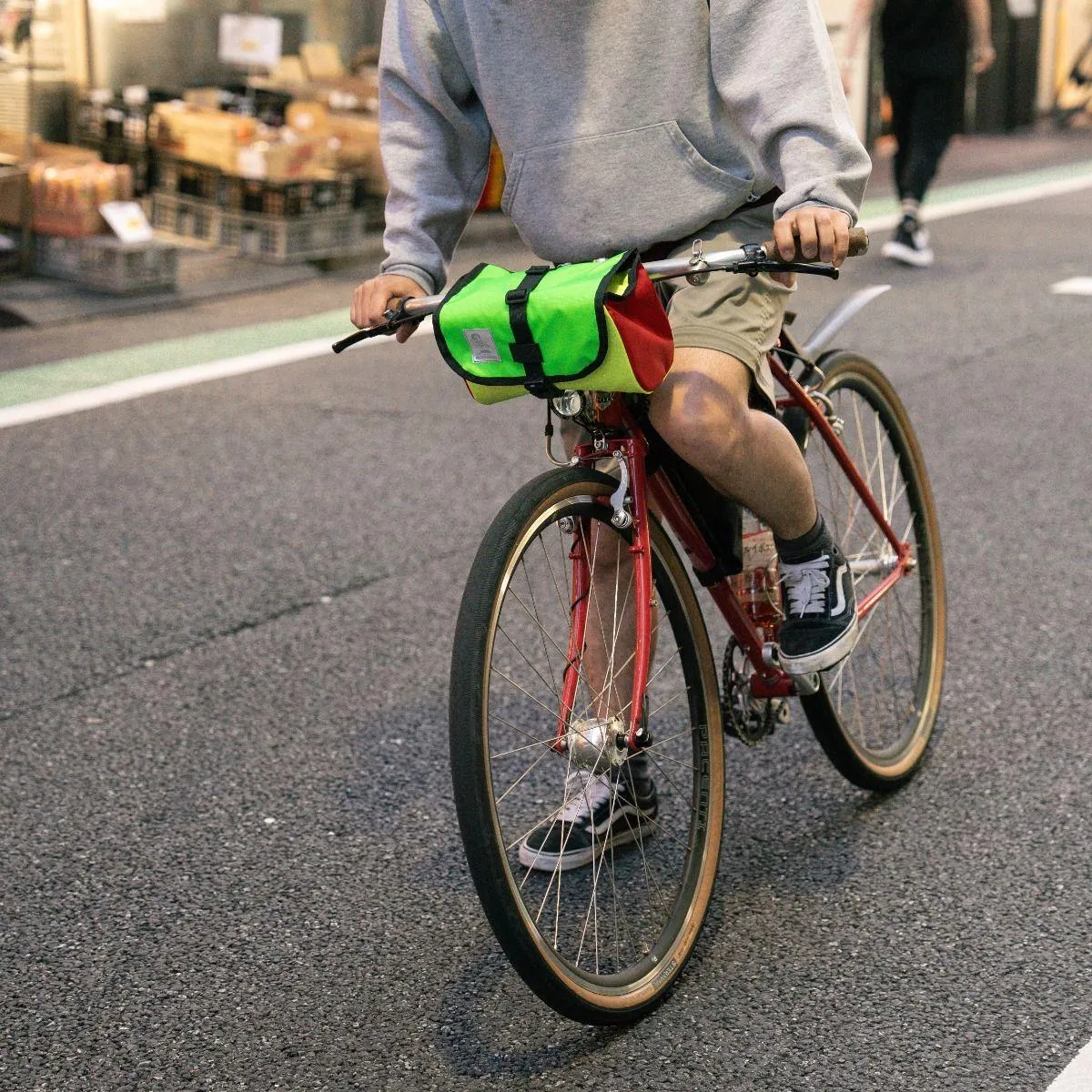 Bento Bag Handlebar Bag