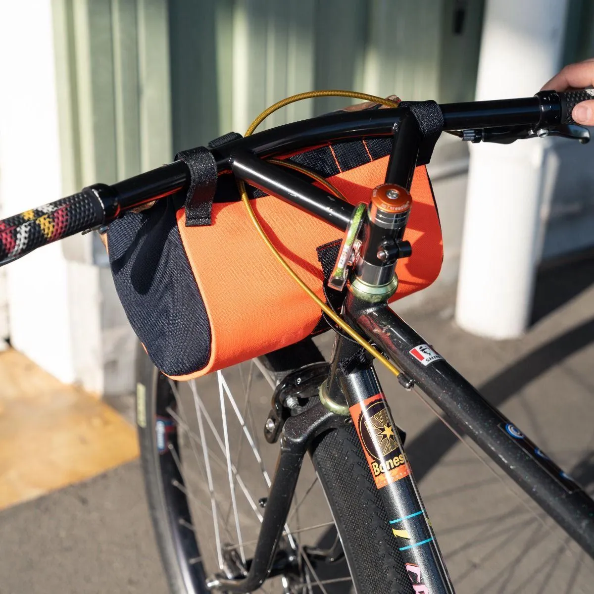 Bento Bag Handlebar Bag