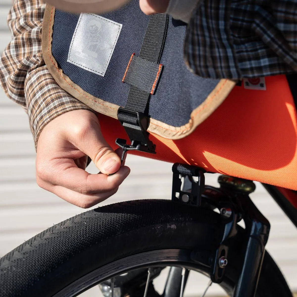 Bento Bag Handlebar Bag