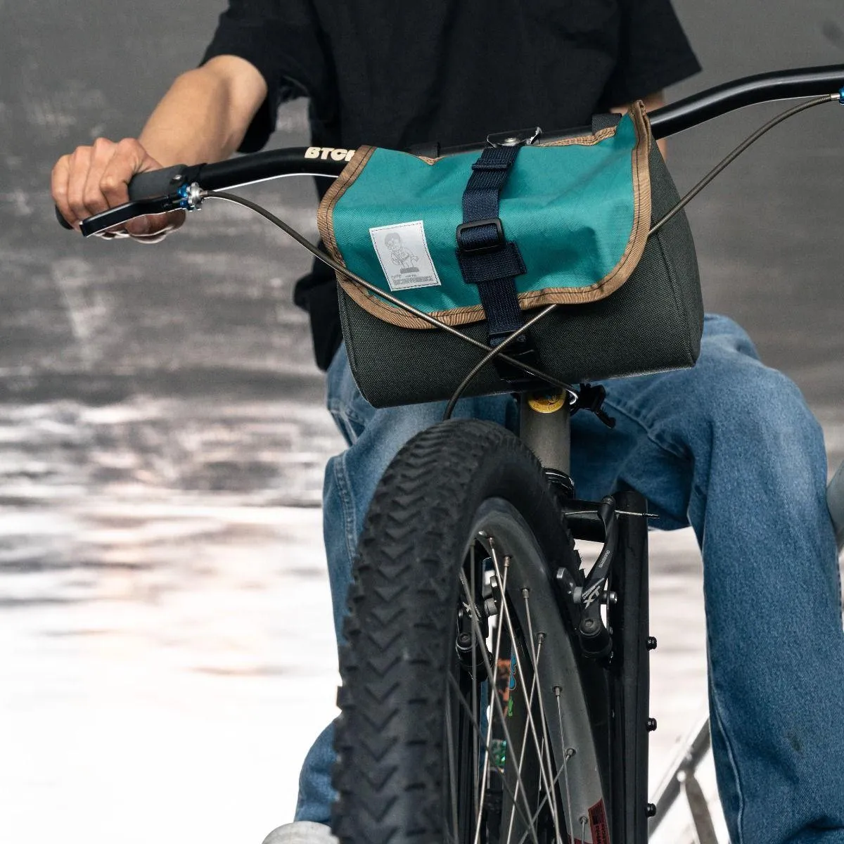 Bento Bag Handlebar Bag