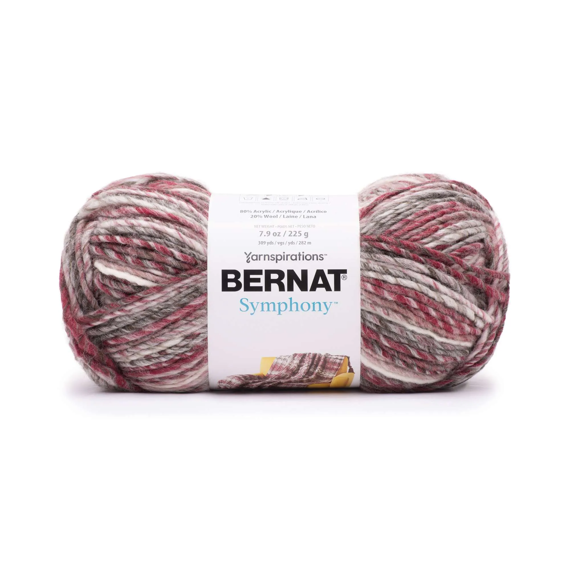 Bernat Symphony Yarn