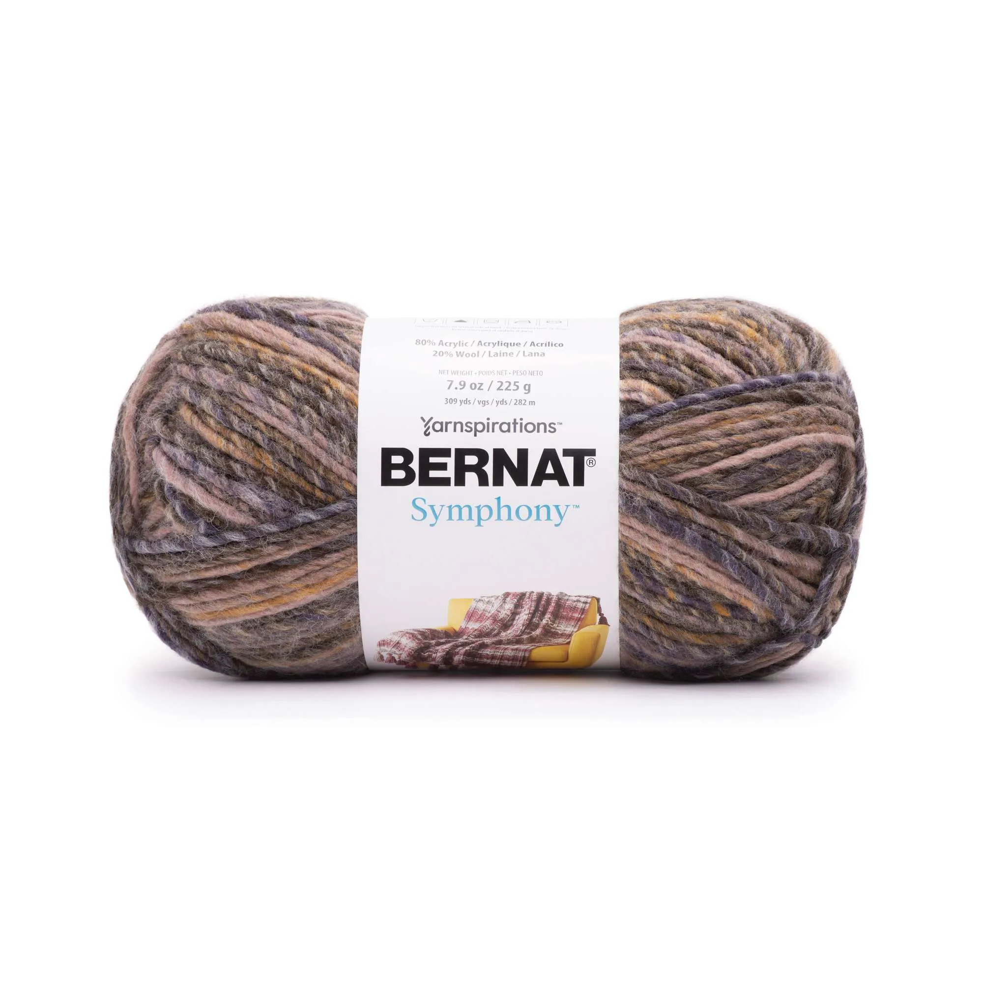 Bernat Symphony Yarn