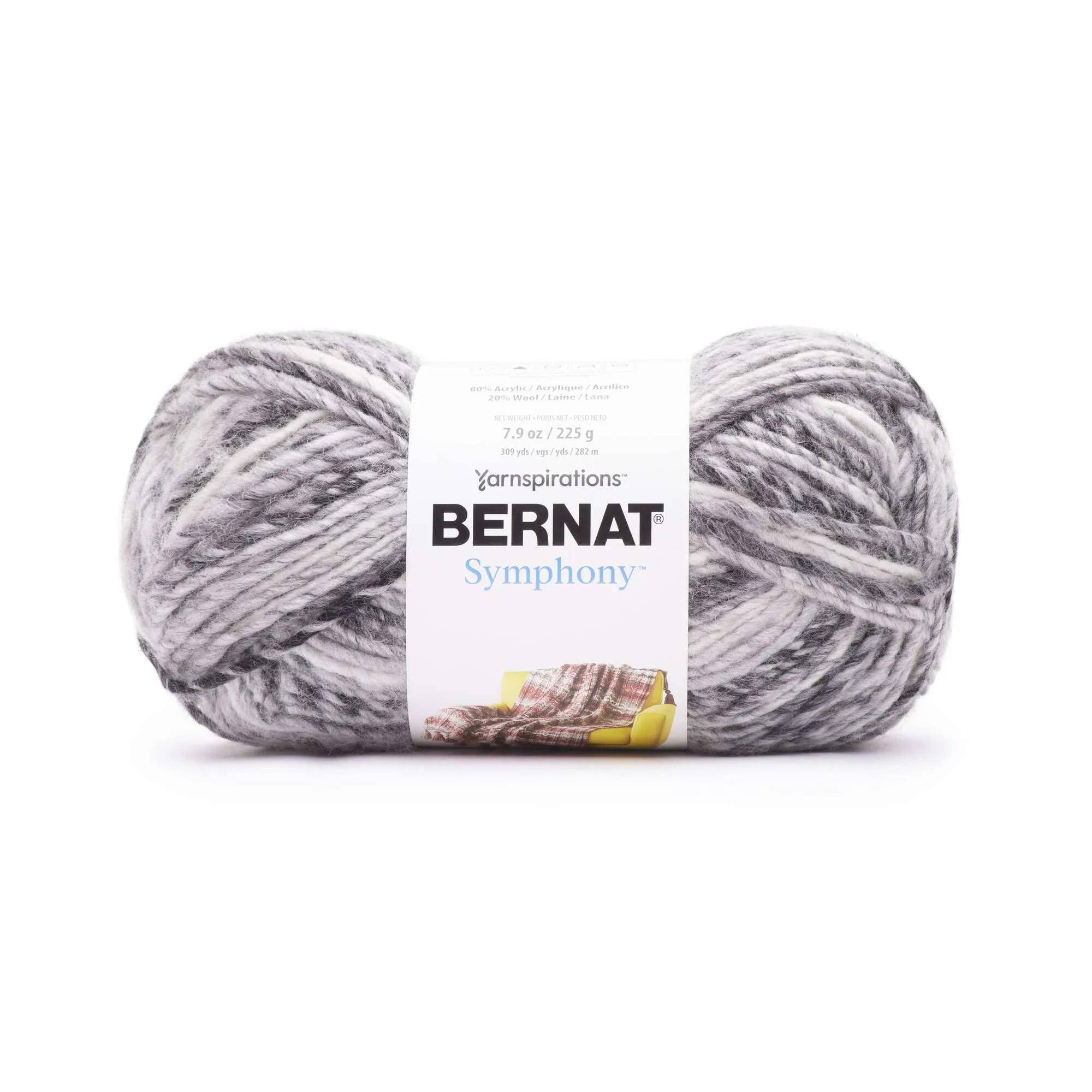 Bernat Symphony Yarn