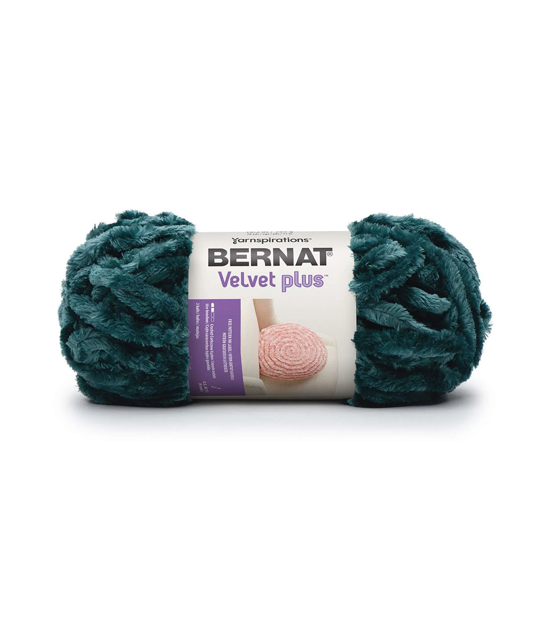 Bernat Velvet Plus Yarn - Discontinued Shades