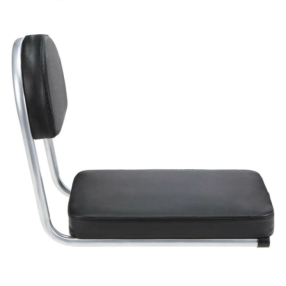 Bike Rear Seat Kid Bicycle Bike Rear Handrail Armrest Child Carrier Bike Back Seat