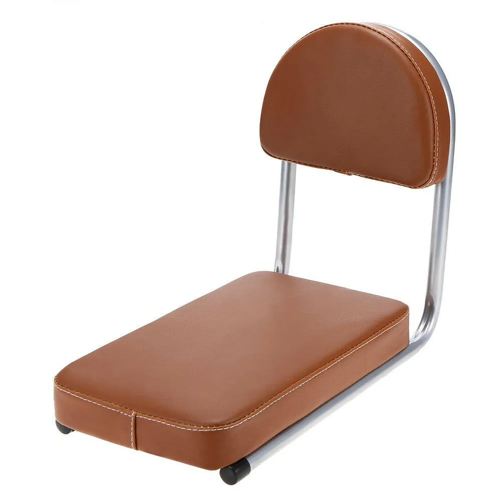 Bike Rear Seat Kid Bicycle Bike Rear Handrail Armrest Child Carrier Bike Back Seat