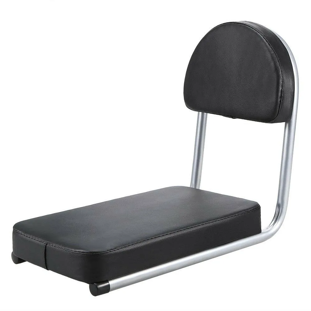 Bike Rear Seat Kid Bicycle Bike Rear Handrail Armrest Child Carrier Bike Back Seat