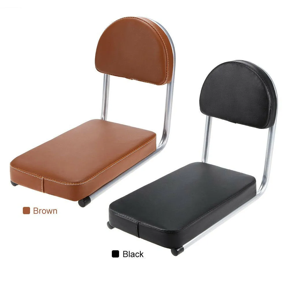 Bike Rear Seat Kid Bicycle Bike Rear Handrail Armrest Child Carrier Bike Back Seat