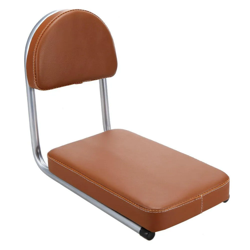 Bike Rear Seat Kid Bicycle Bike Rear Handrail Armrest Child Carrier Bike Back Seat