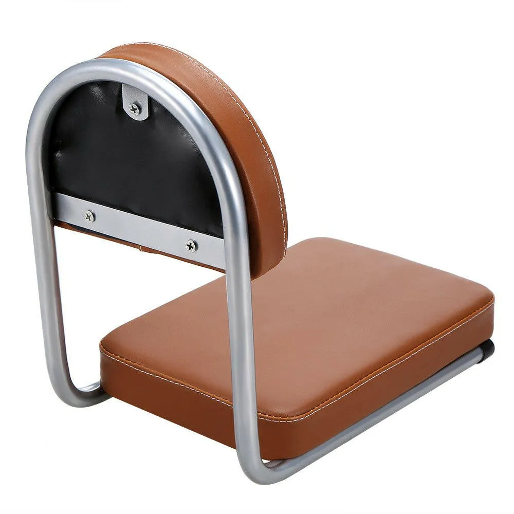 Bike Rear Seat Kid Bicycle Bike Rear Handrail Armrest Child Carrier Bike Back Seat