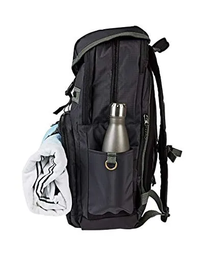 Billabong Men's Surftrek Explorer Backpack Black One Size
