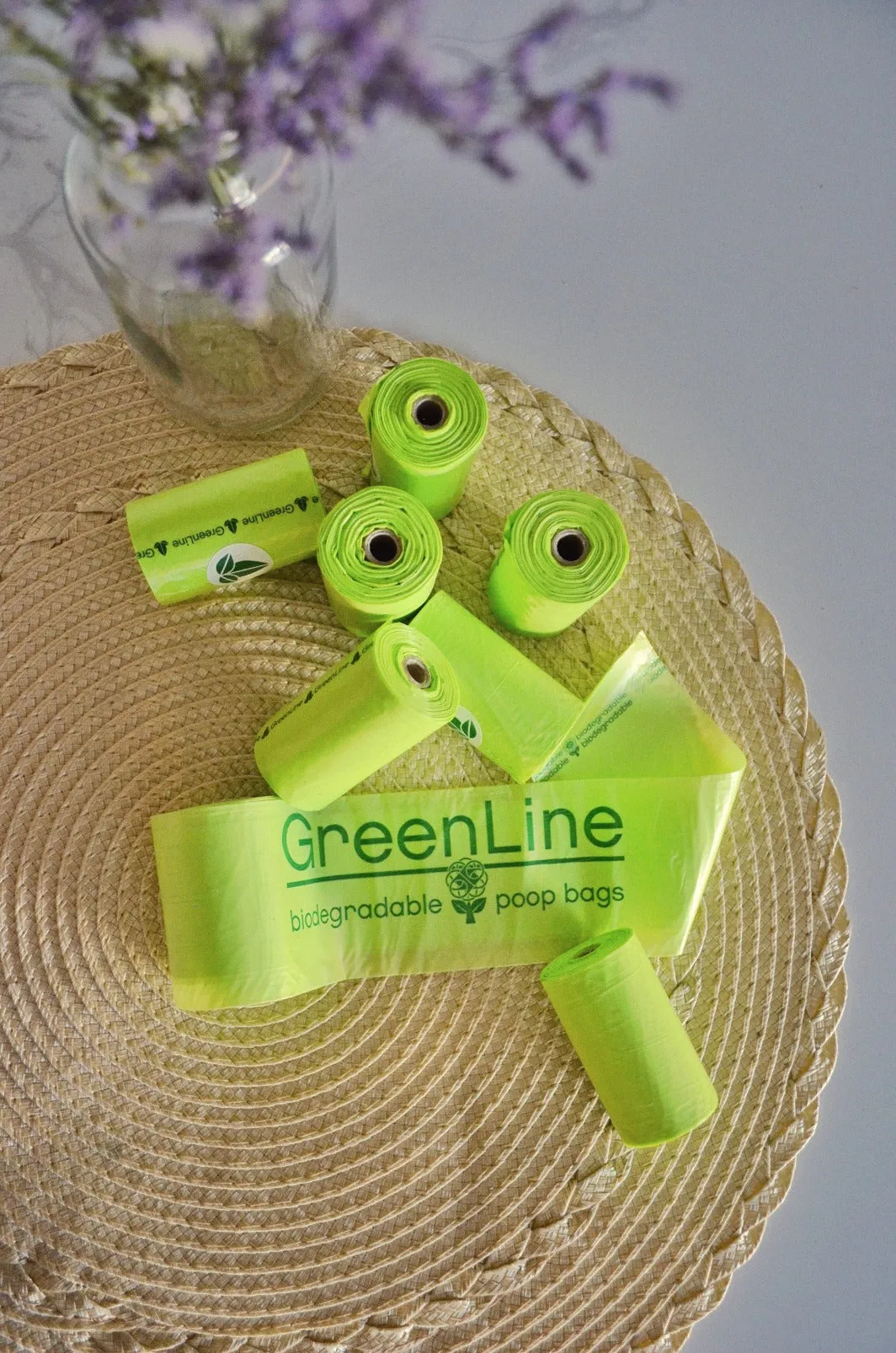 Biodegradable Poop Bags