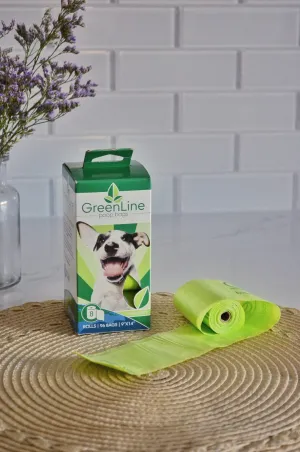 Biodegradable Poop Bags