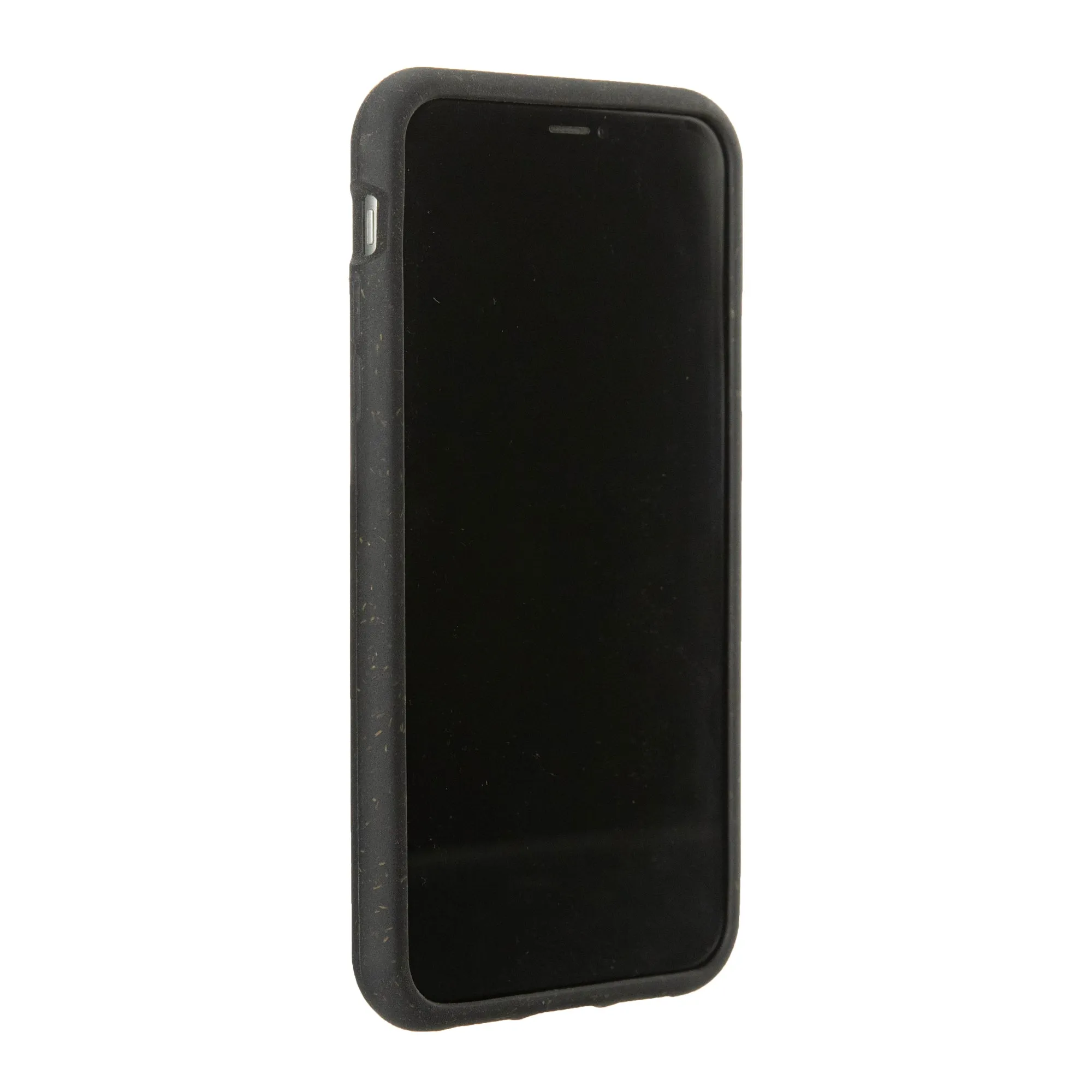 Black iPhone XR Wallet Case