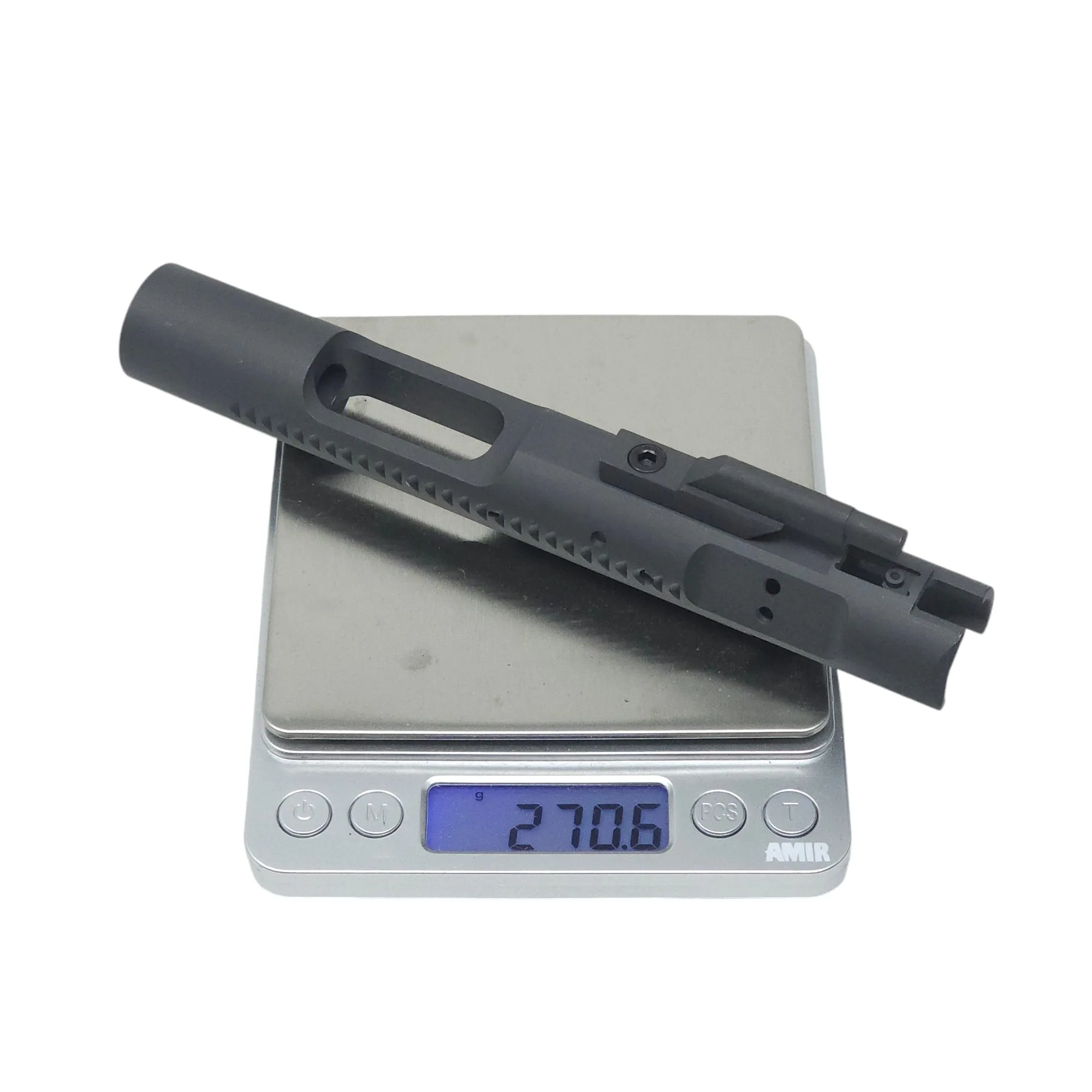 Blacksmith Airsoft Steel CNC Bolt Carrier for WE Tech
