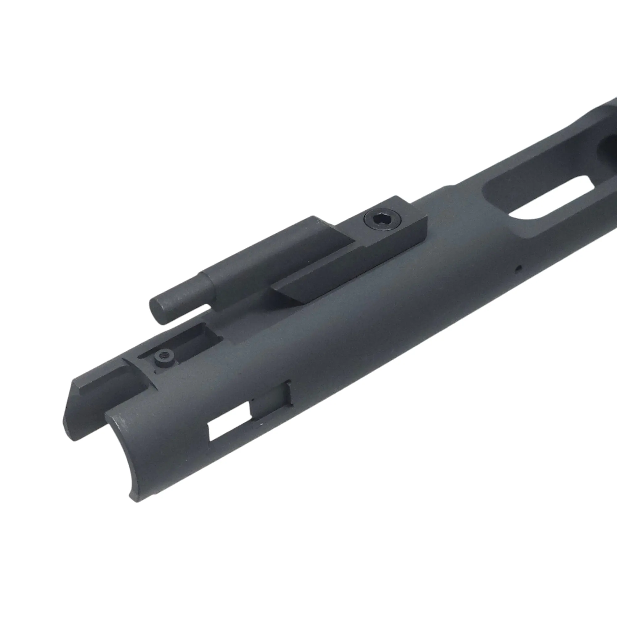 Blacksmith Airsoft Steel CNC Bolt Carrier for WE Tech