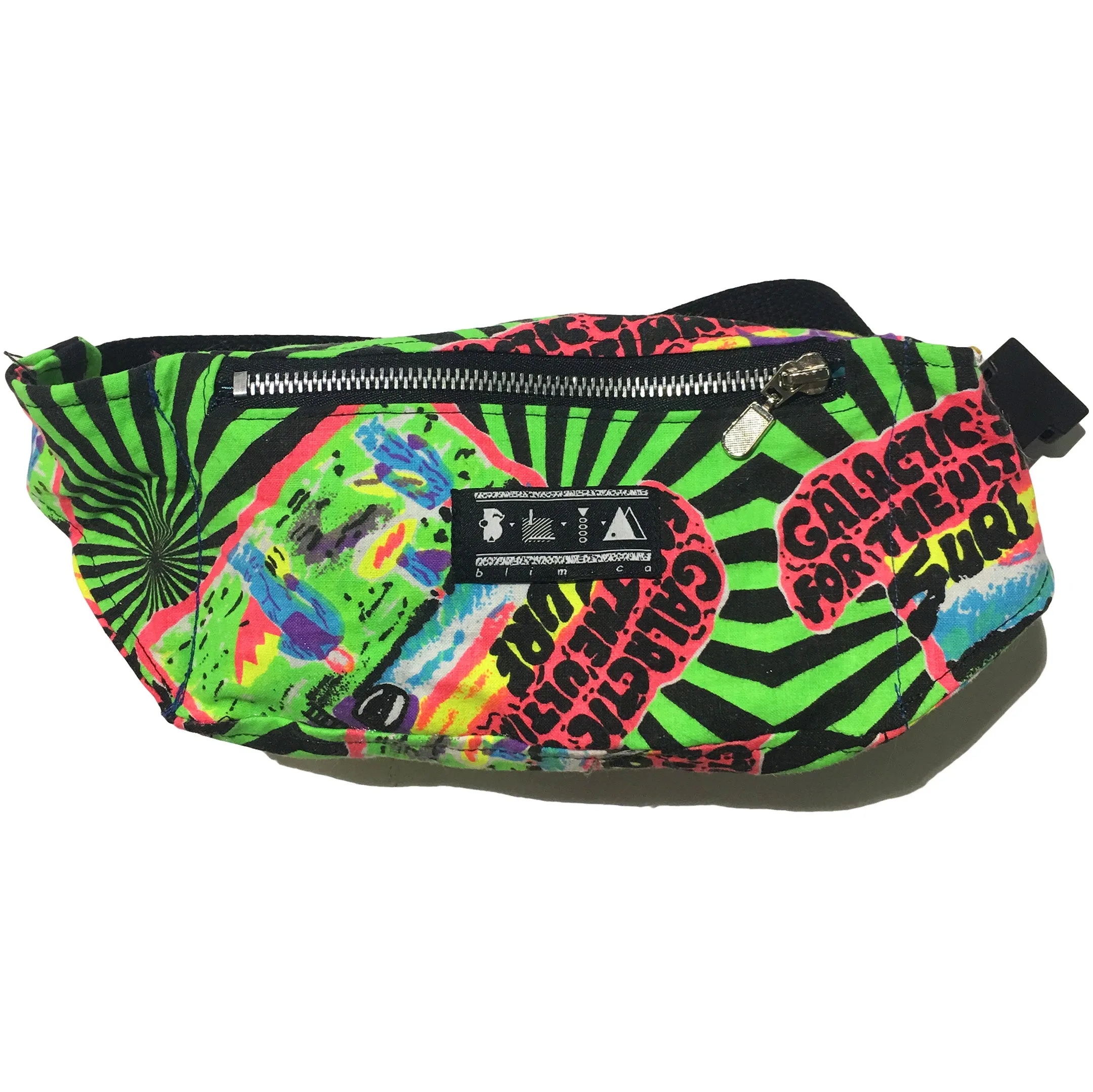 Blim Neon Fanny Pack