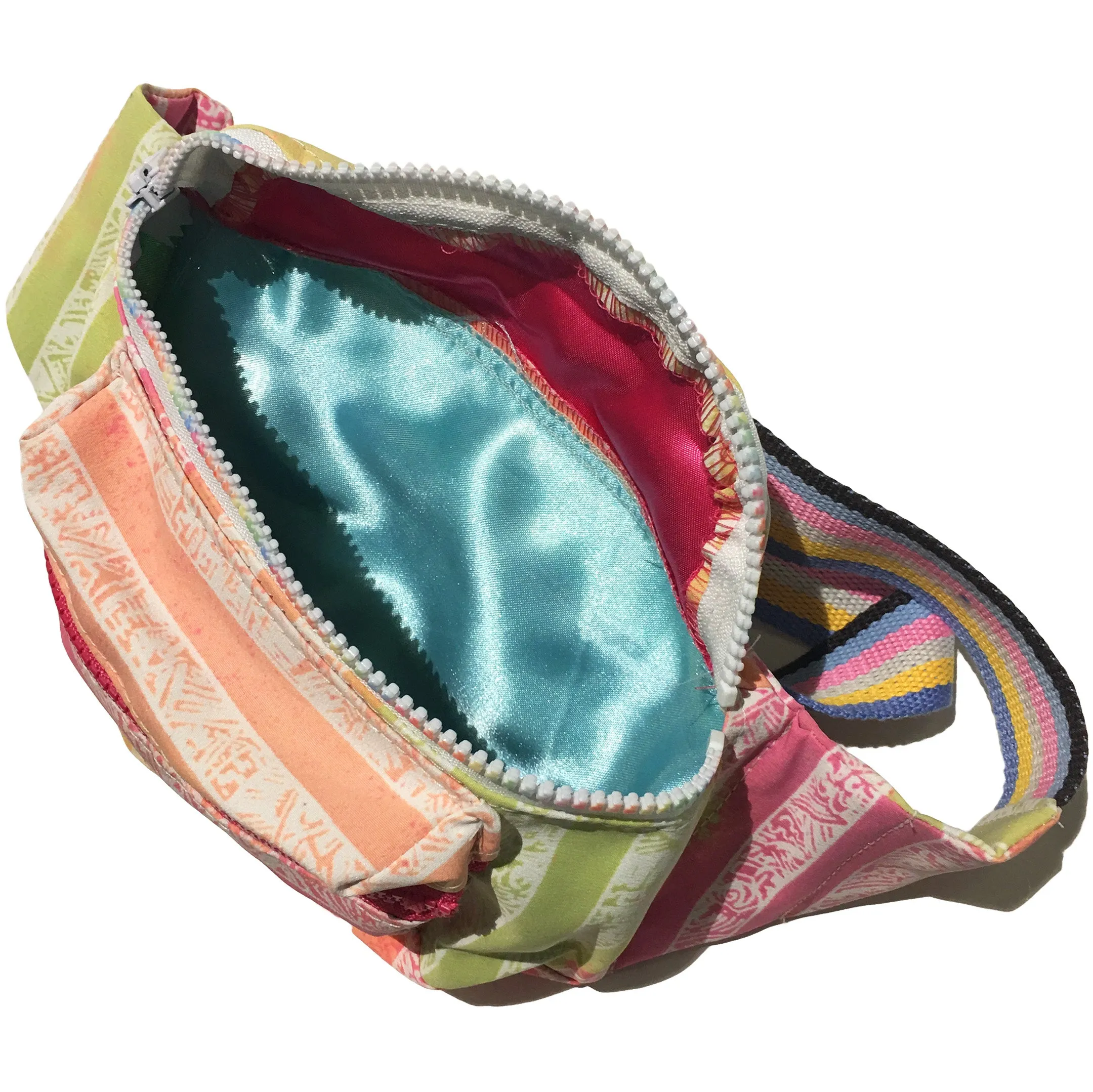Blim Pastel Stripe Fanny Pack