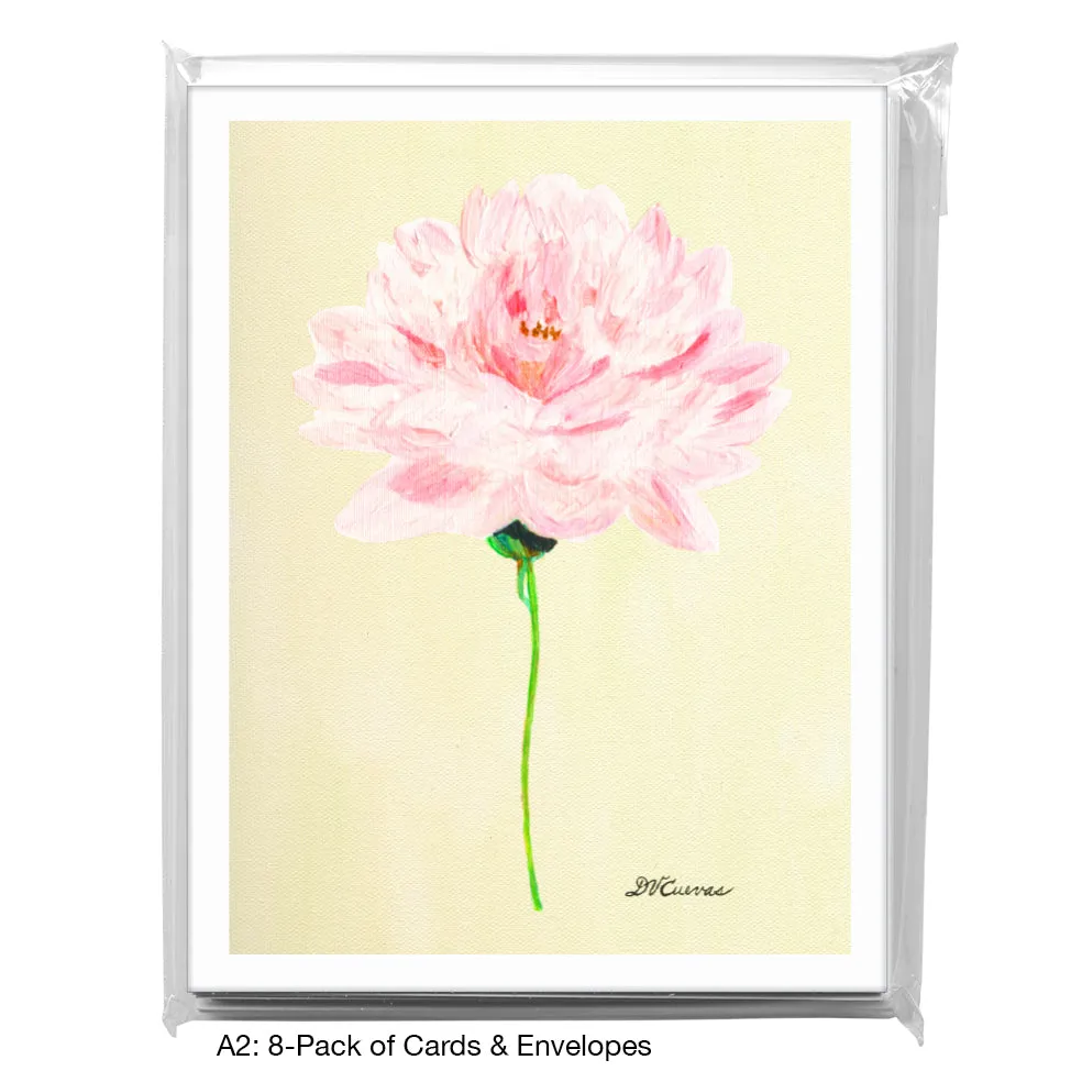Blush, Greeting Card (8333J)