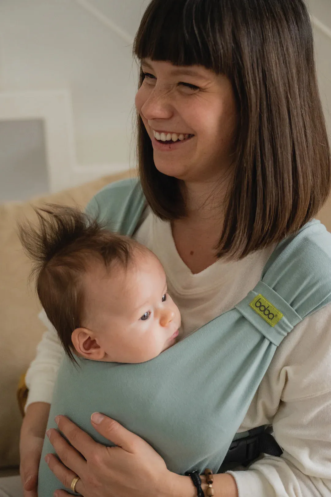 Boba Bliss Carrier - Sea Mist