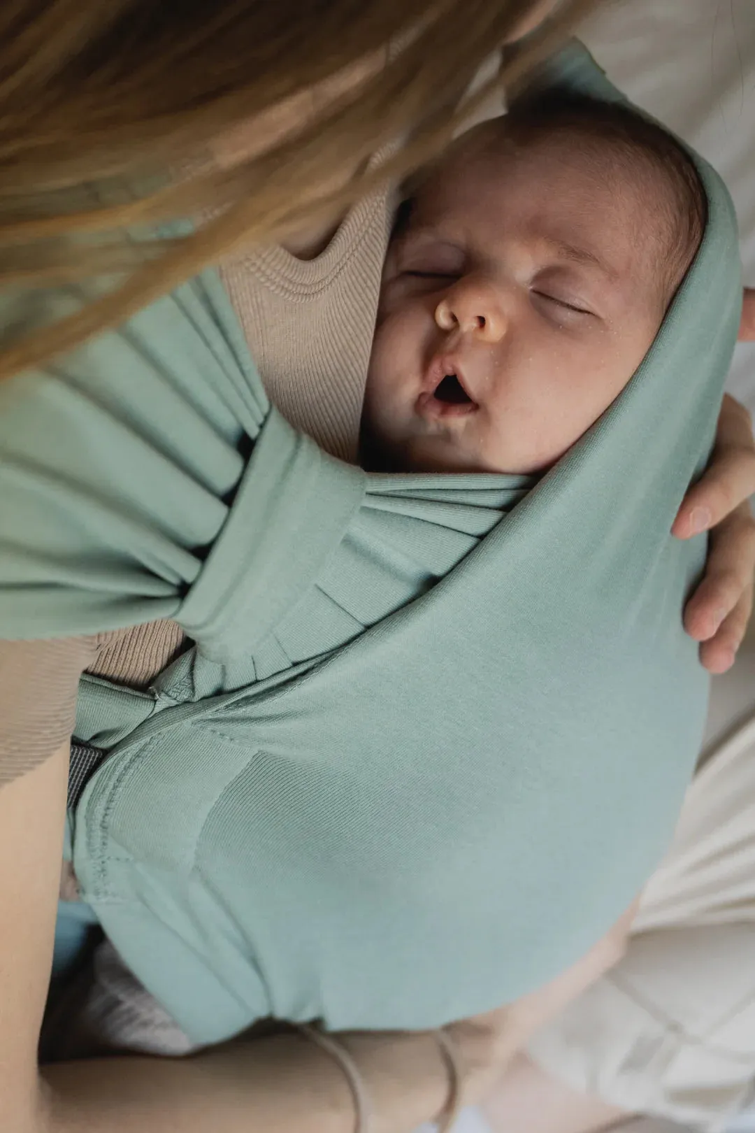 Boba Bliss Carrier - Sea Mist