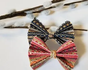 BOHO Unique Bow