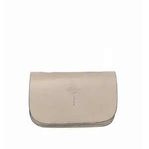 Boldrini Ribot Leather Fanny Pack - Shoulder Bag 07235 // Clay