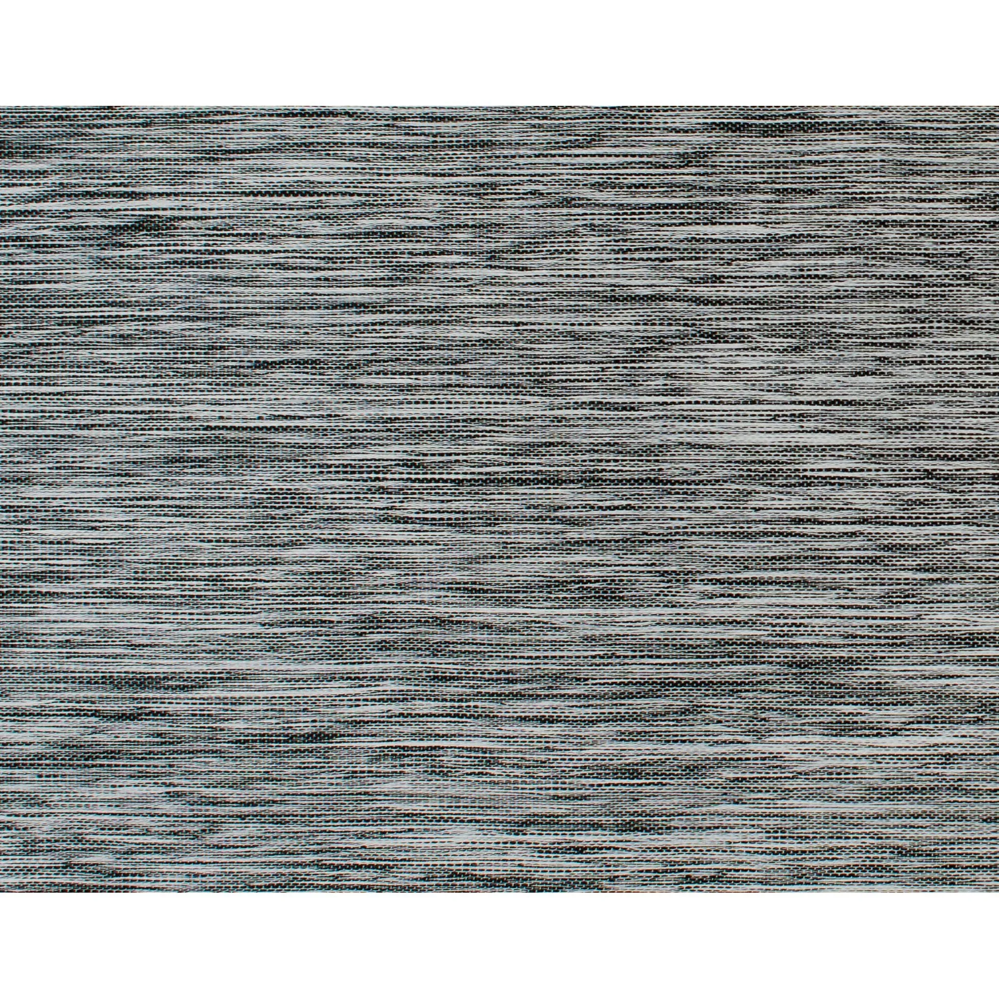 Bondi Flatweave Hand-Made Carpet, Ebony