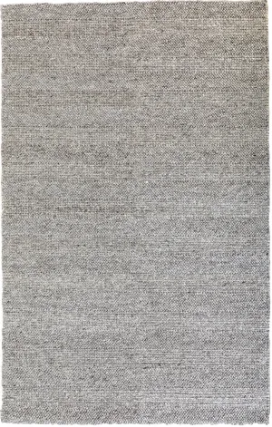 Braid Silver Rug 200cm x 290cm