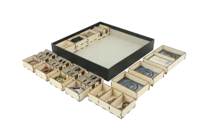 Brass: Birmingham Compatible Game Organizer