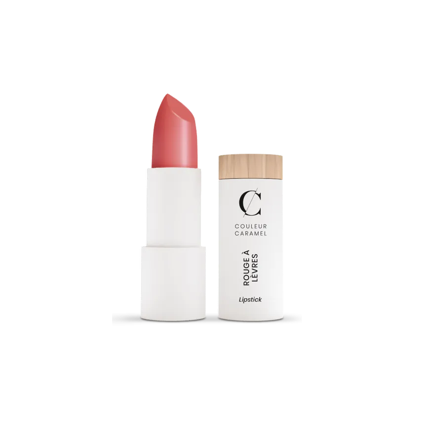 Bright Lipstick Pink Nude