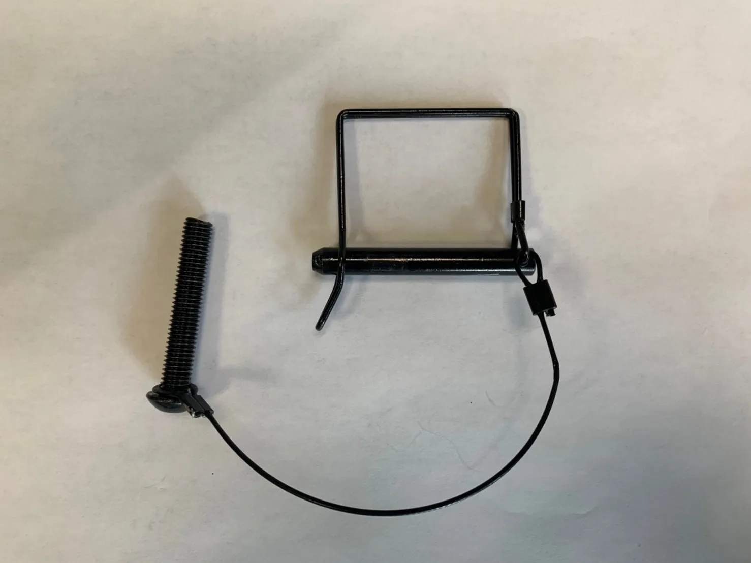 BV Bike Hitch Rack, BV-HR01-2/BV-HR02-4 Replacement Pin