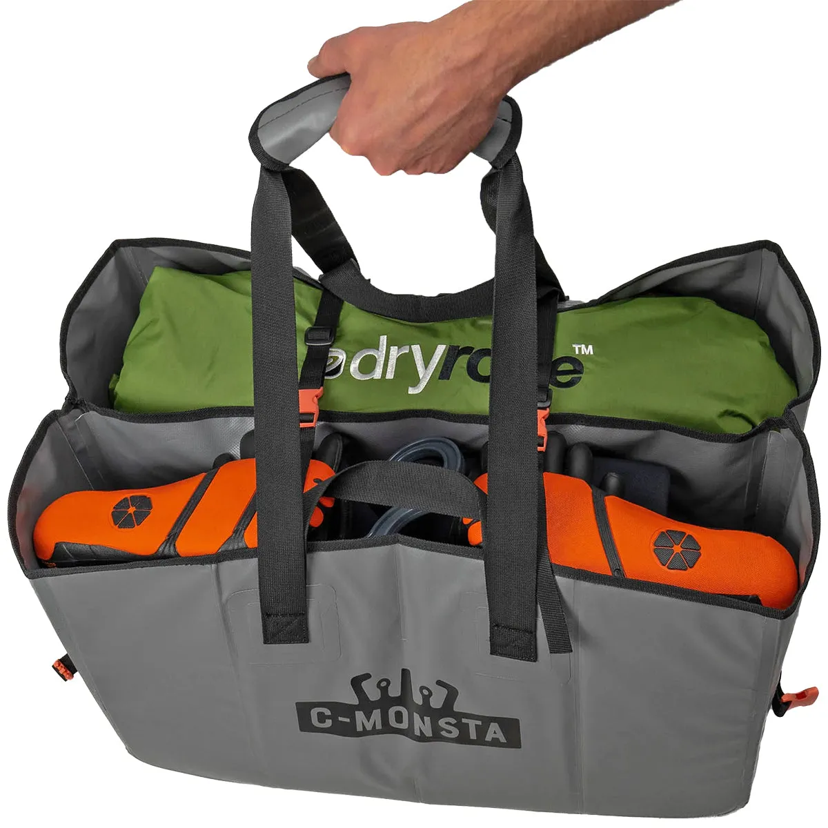 C-Monsta Split Bag - 70L