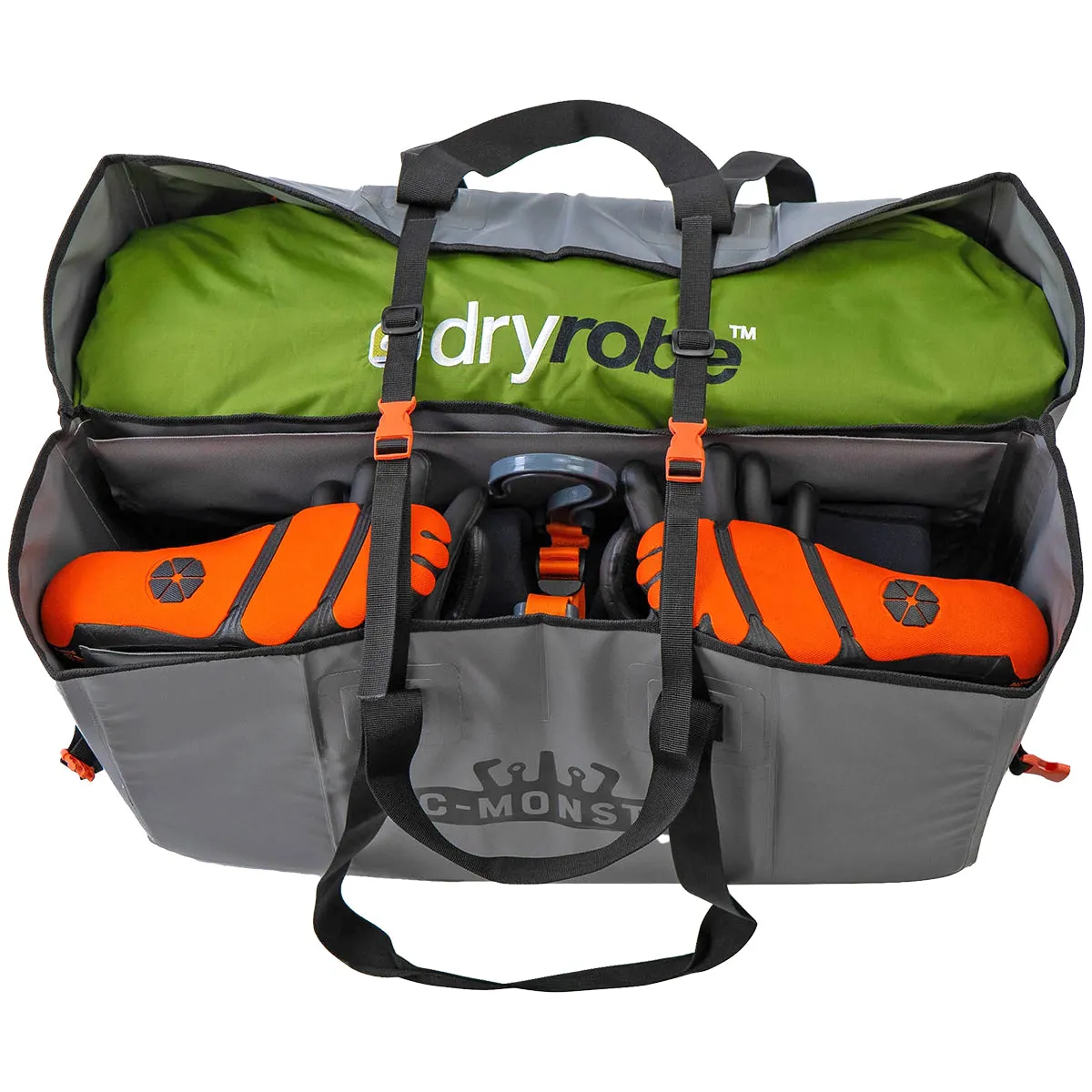 C-Monsta Split Bag - 70L