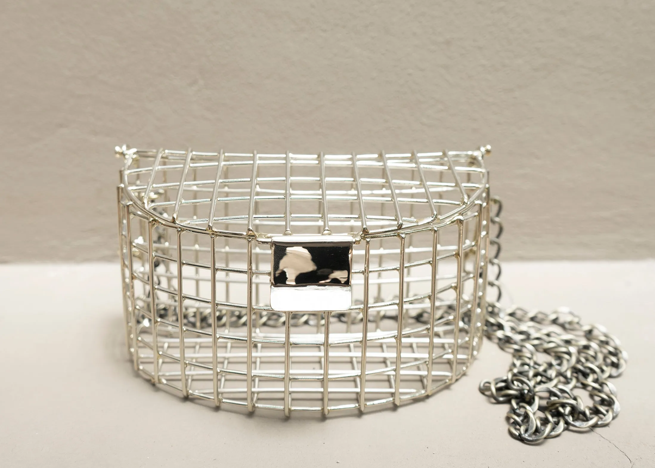 Cage Fanny Pack