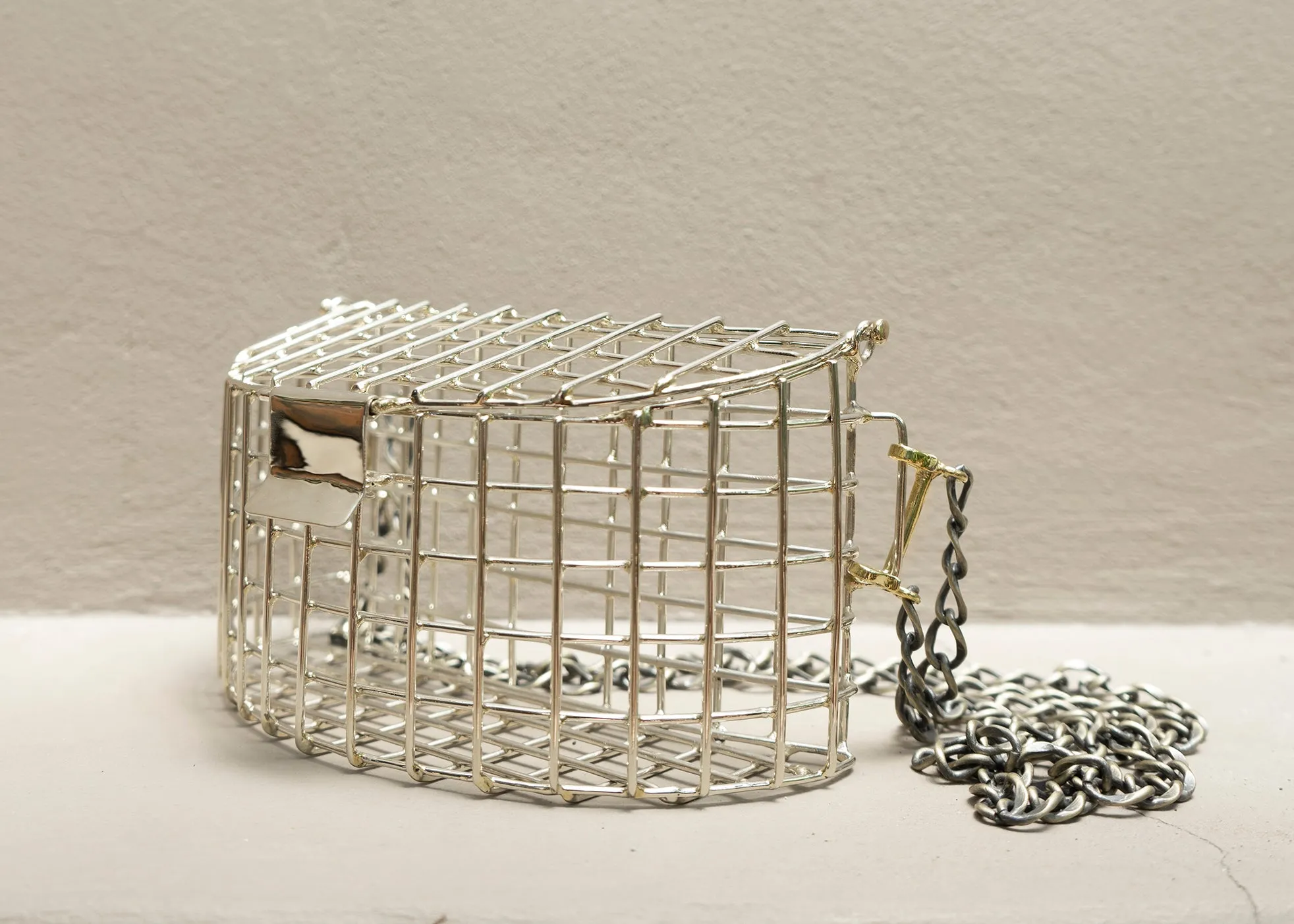 Cage Fanny Pack