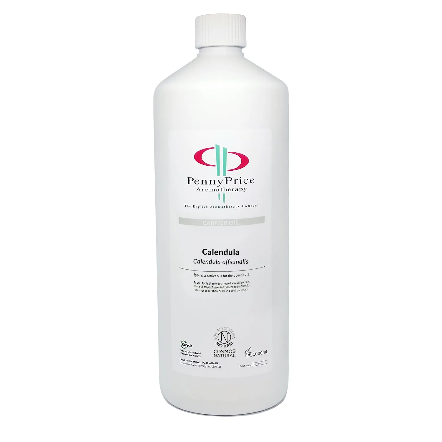 Calendula Carrier Oil