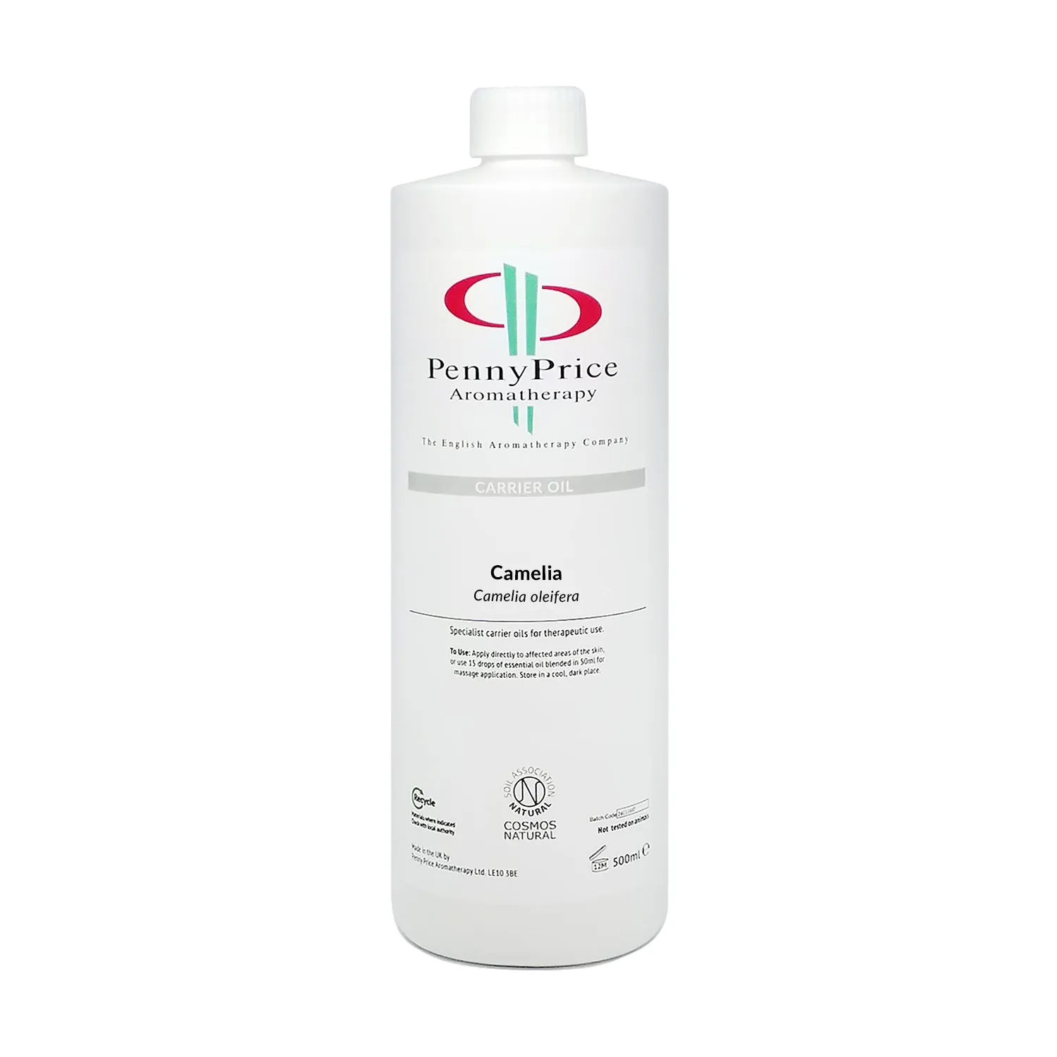 Camelia Carrier Oil