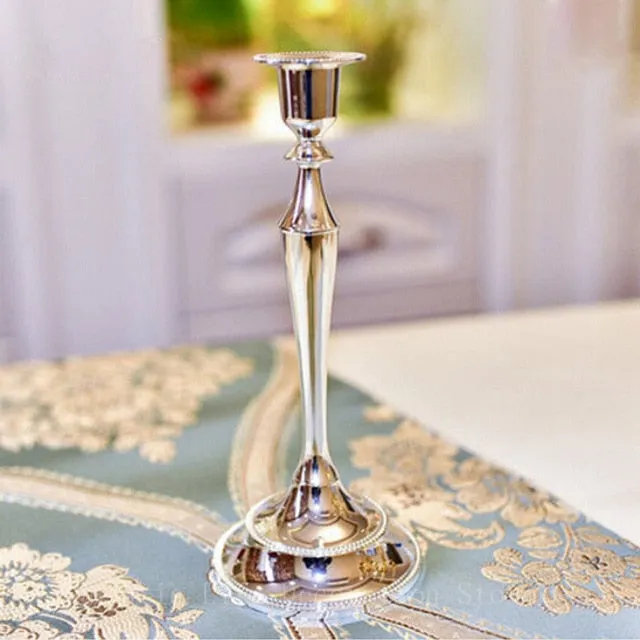 Candle Holders with Three Arms