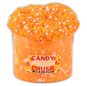 Candy Corn Crush microDOUGH