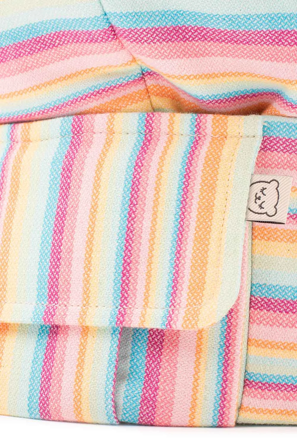 Candy - Signature Handwoven Explore Baby Carrier