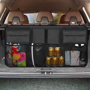 Car Backseat Trunk Organizer
