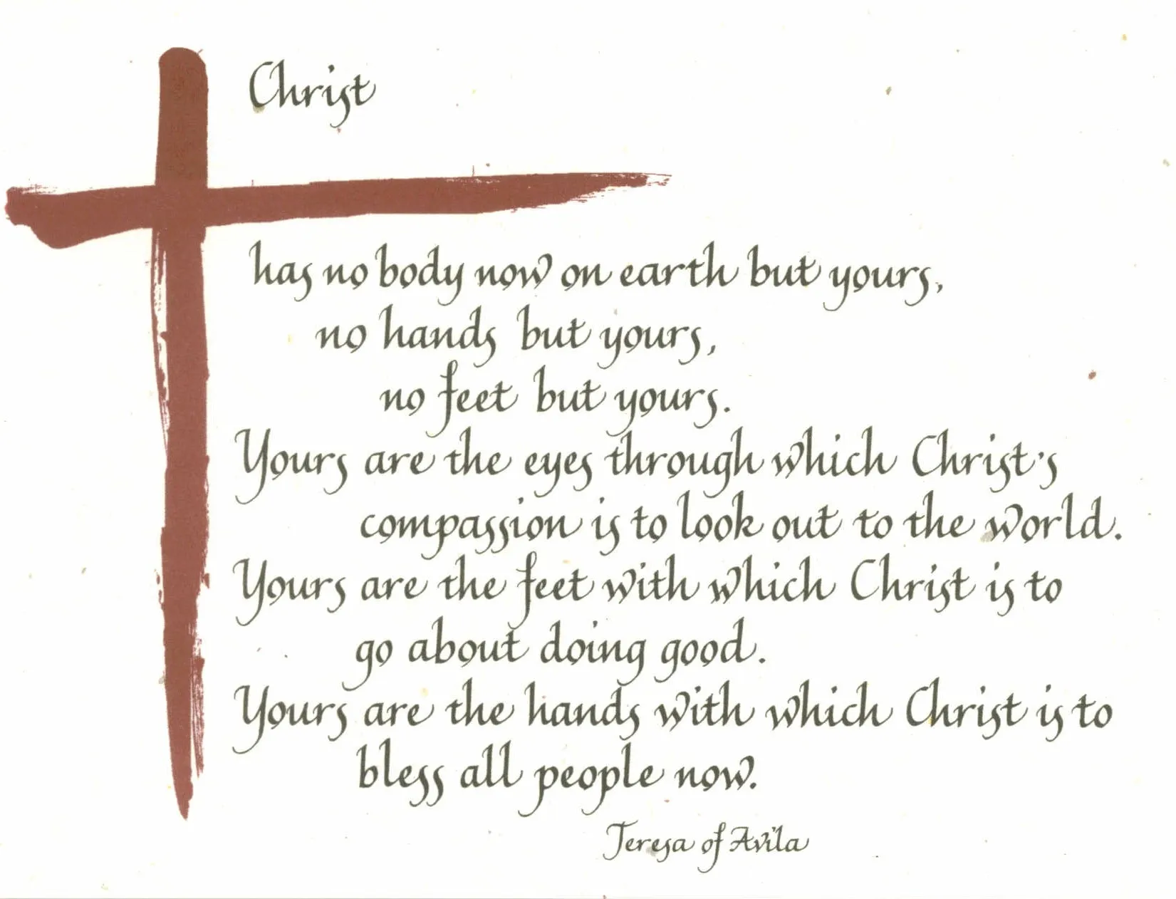 Card 10-Pack ・ Assorted Christian All-Occasion